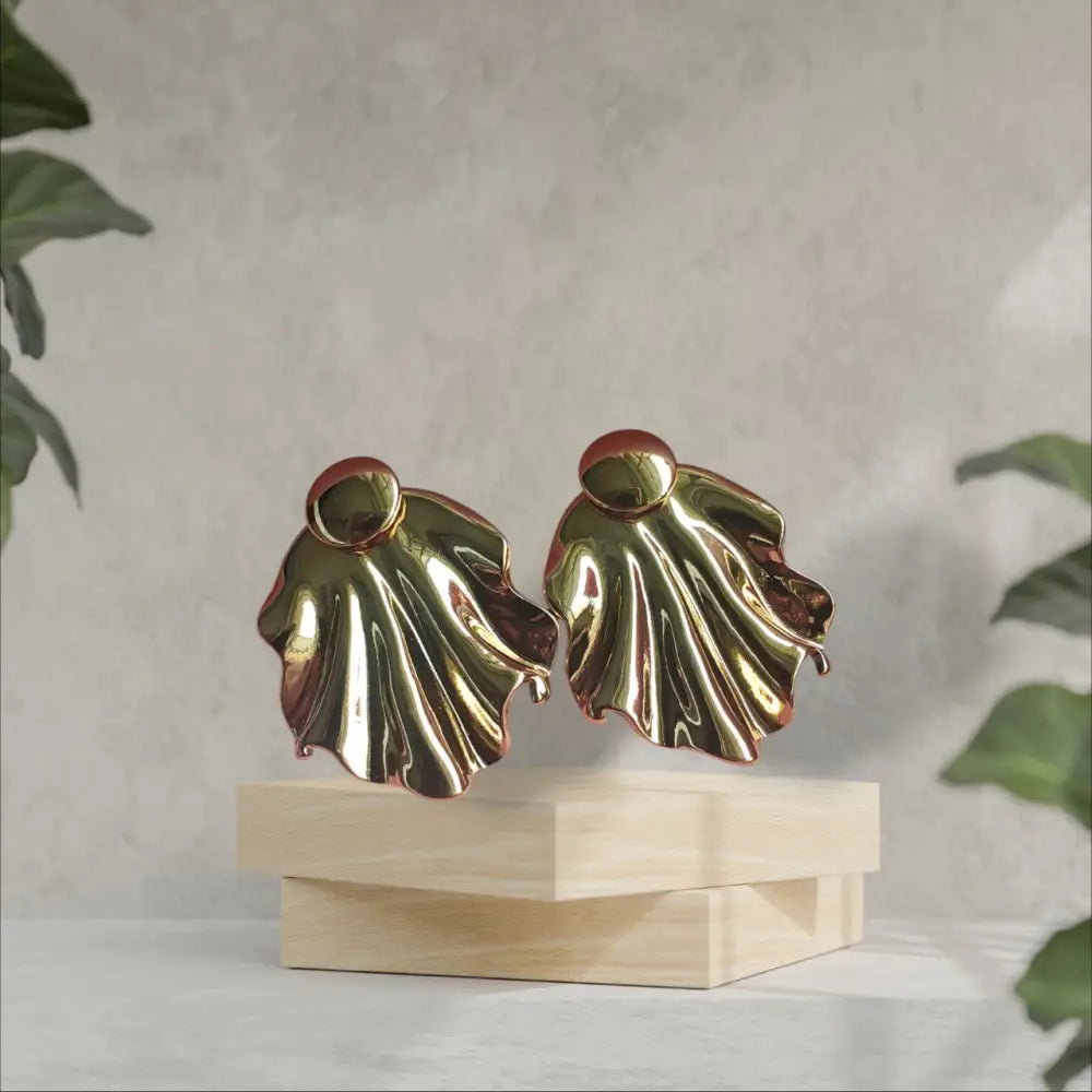 Adair Oceanic Elegance Earrings - Earrings