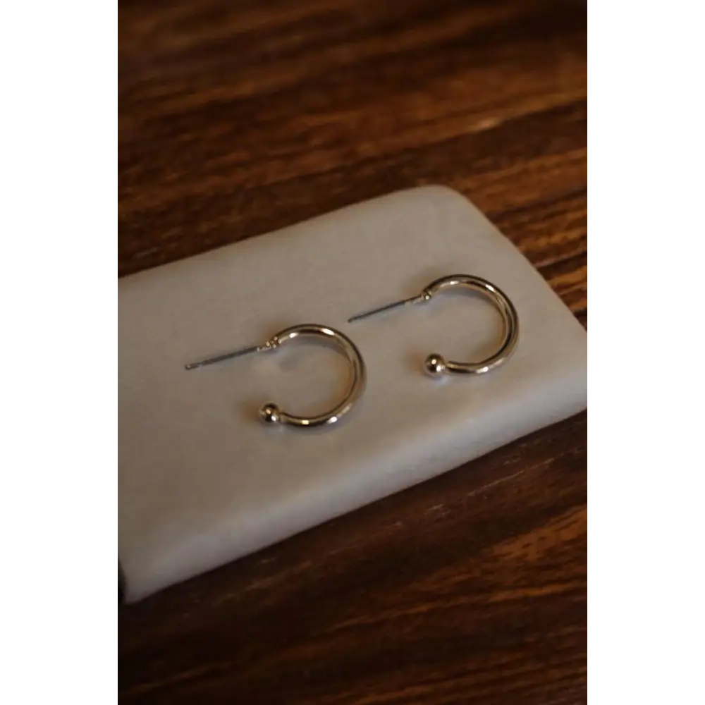 Adair Stud Baliyan - Earrings