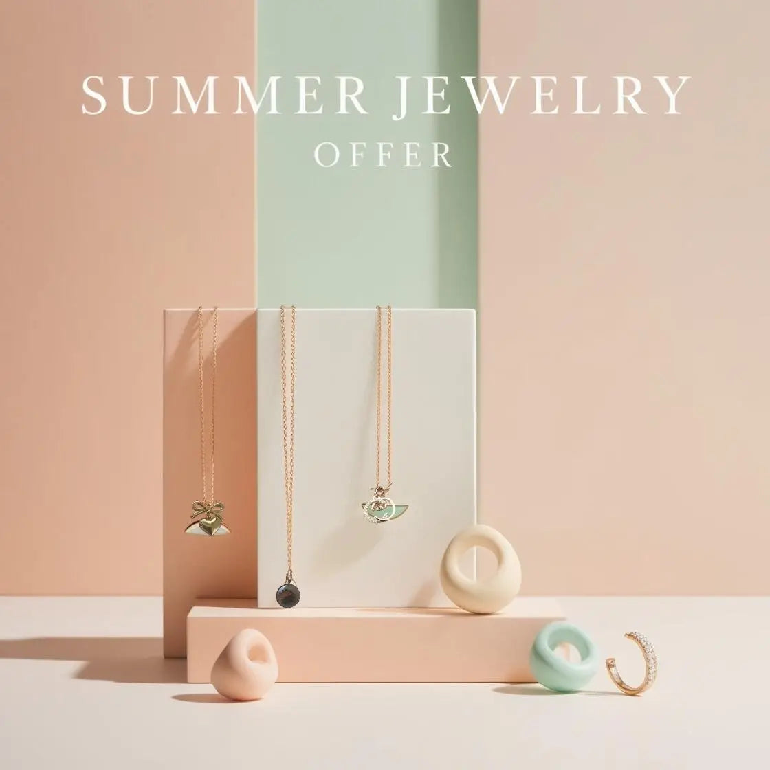 Summer sizzle offer