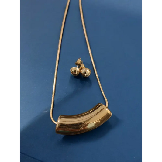 Adair Anti-Tarnish - Necklace