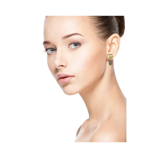 Adair Anti Tarnish Stud - Earrings