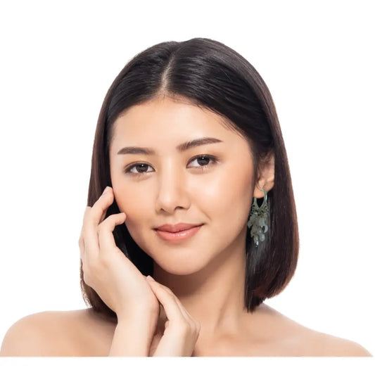 Adair Chaandbaaliyan in Modern Style - Earrings