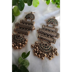 Adair Hook Long Earrings - Earrings