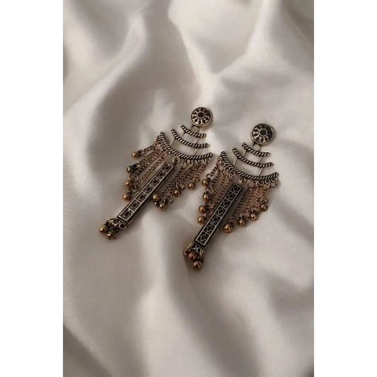 Adair Indo-Western Earrings - Earrings