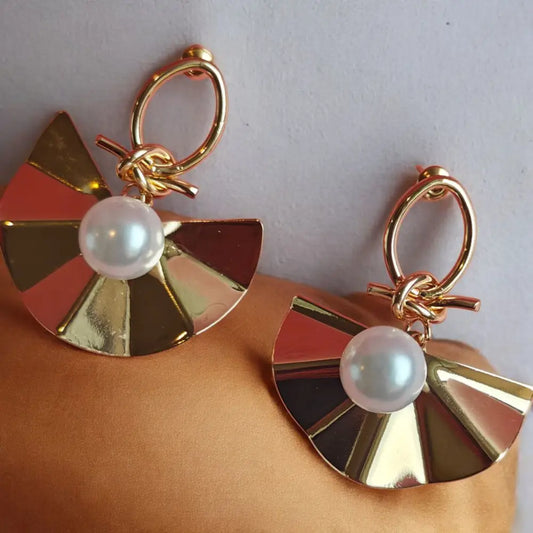 Adair New Fashion Party Wear Earrings - Earrings