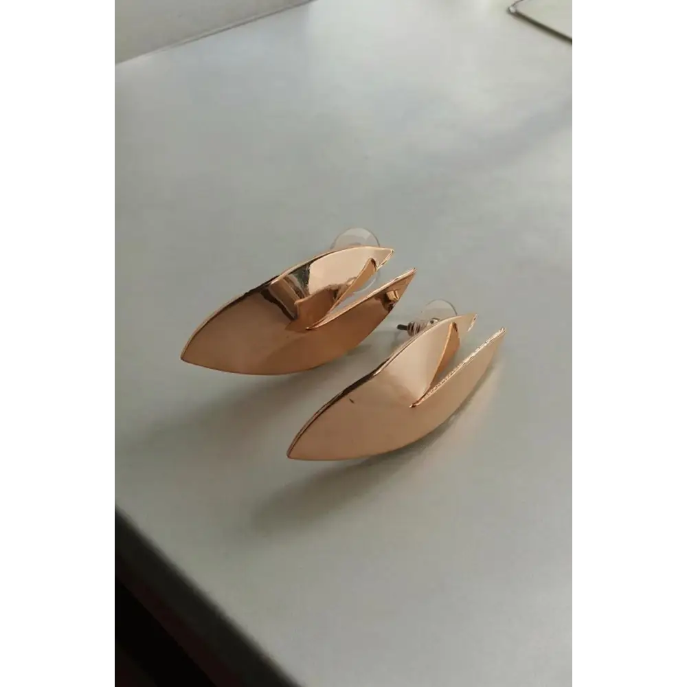 Adair Petals Earrings - Earrings