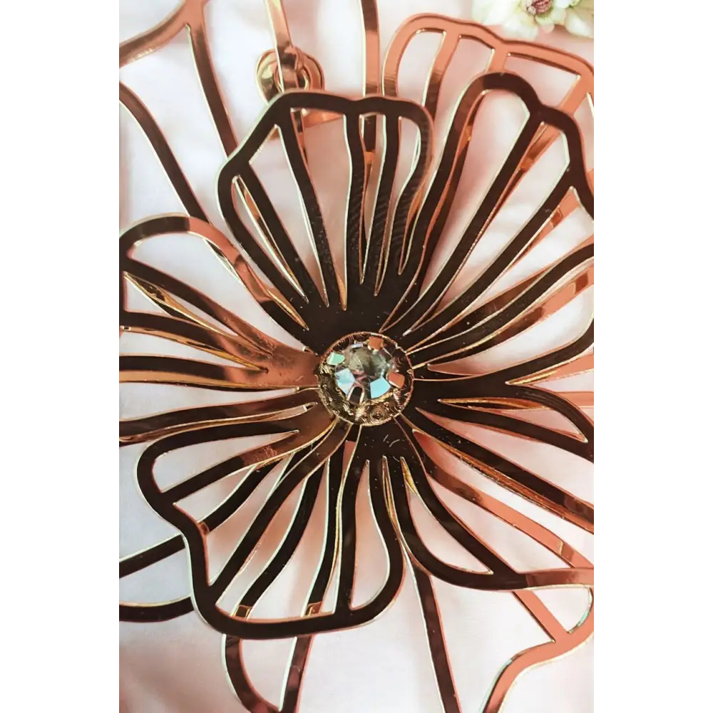 Adair’s Golden Bloom Earrings - Earrings