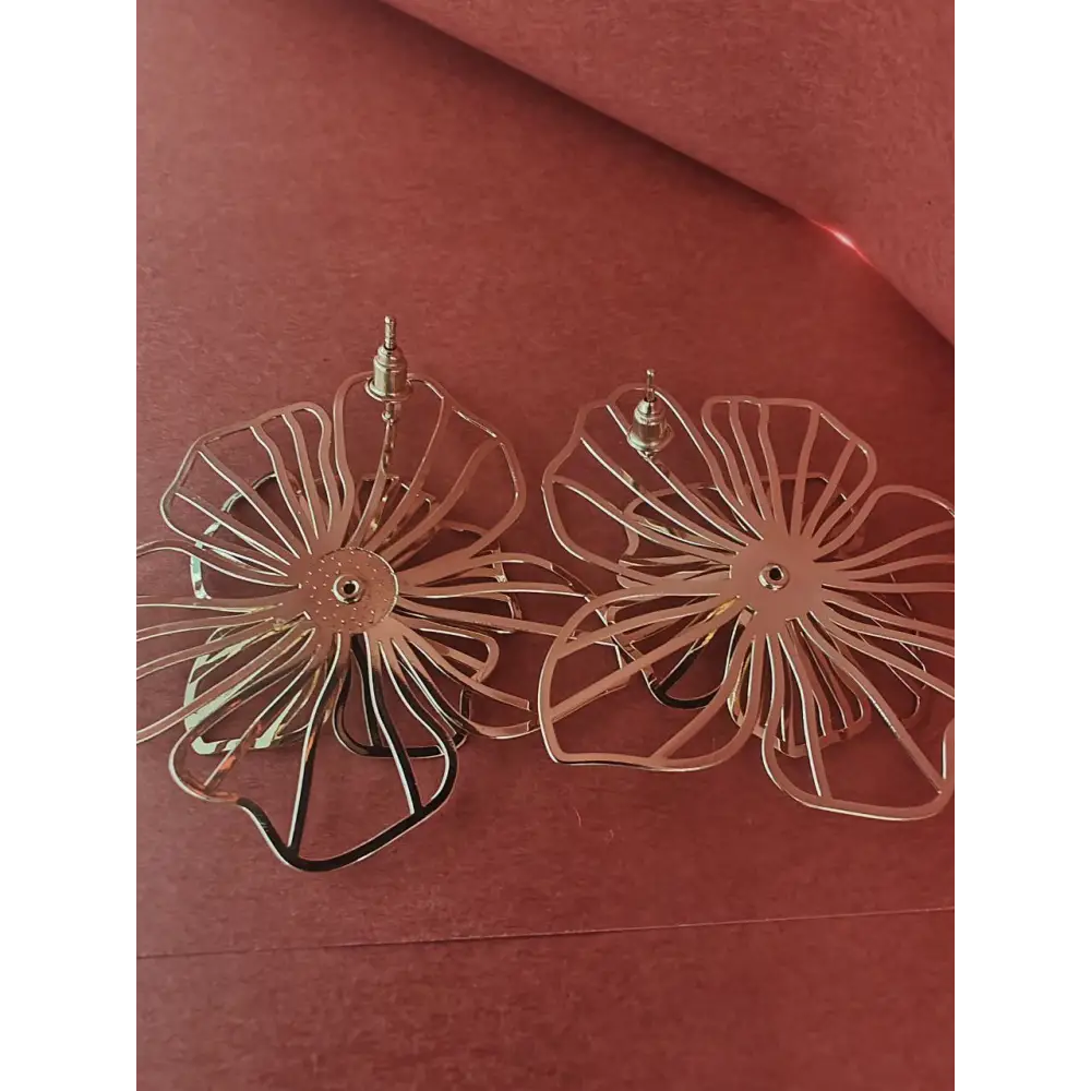 Adair’s Golden Bloom Earrings - Earrings
