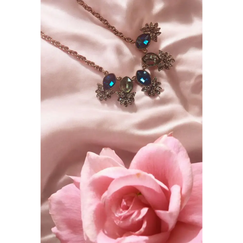 Adair’s Royal Blossom Necklace - Necklace