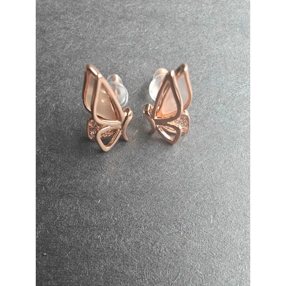 Butterfly Anti Tarnish Earrings - Earrings