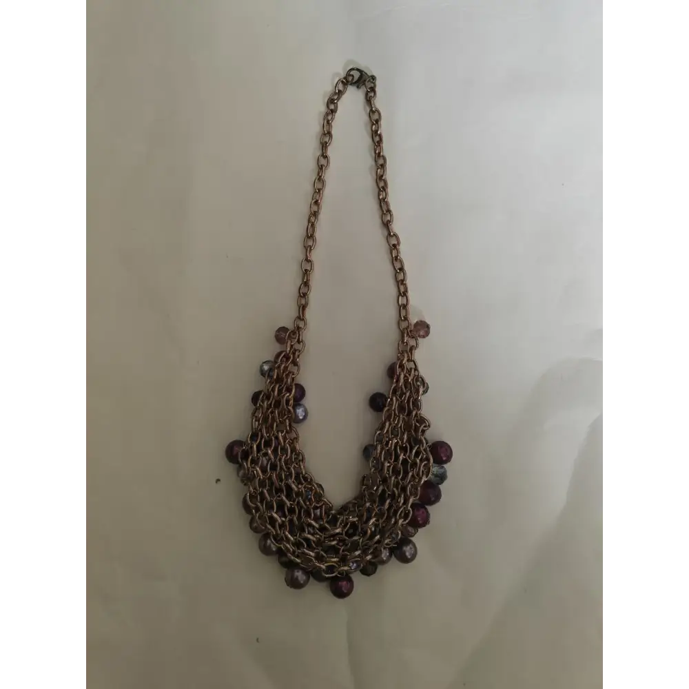 Elegant Statement Necklace - Bold & Beautiful | Adair Gems - Necklace