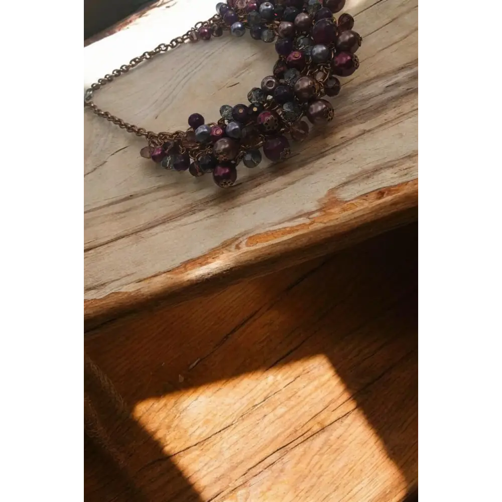Elegant Statement Necklace - Bold & Beautiful | Adair Gems - Necklace