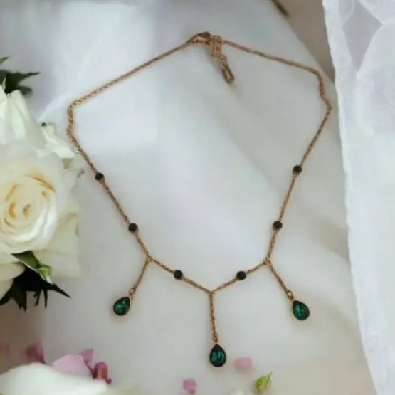 Elegant Bridal Mangalsutra Necklace – Traditional Yet Modern Jewellery