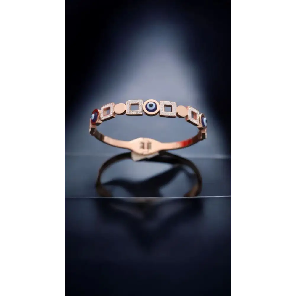Protective charm bracelet for women